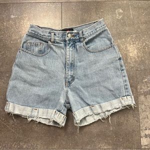 Vintage Dakota Blue Jean Shorts